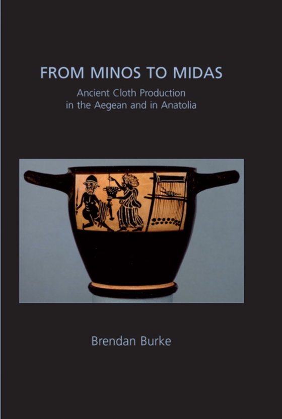 From Minos to Midas (e-bog) af Brendan Burke, Burke