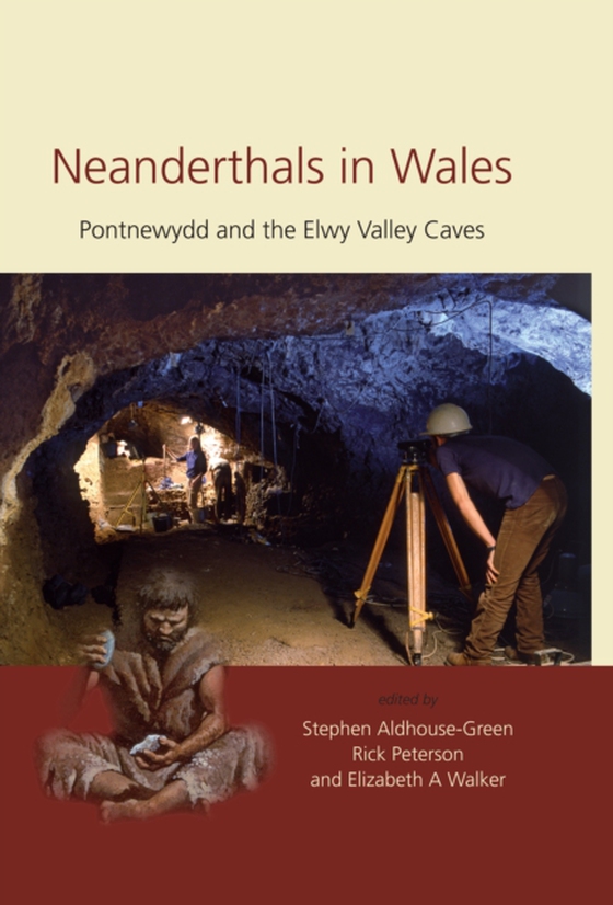 Neanderthals in Wales (e-bog) af -