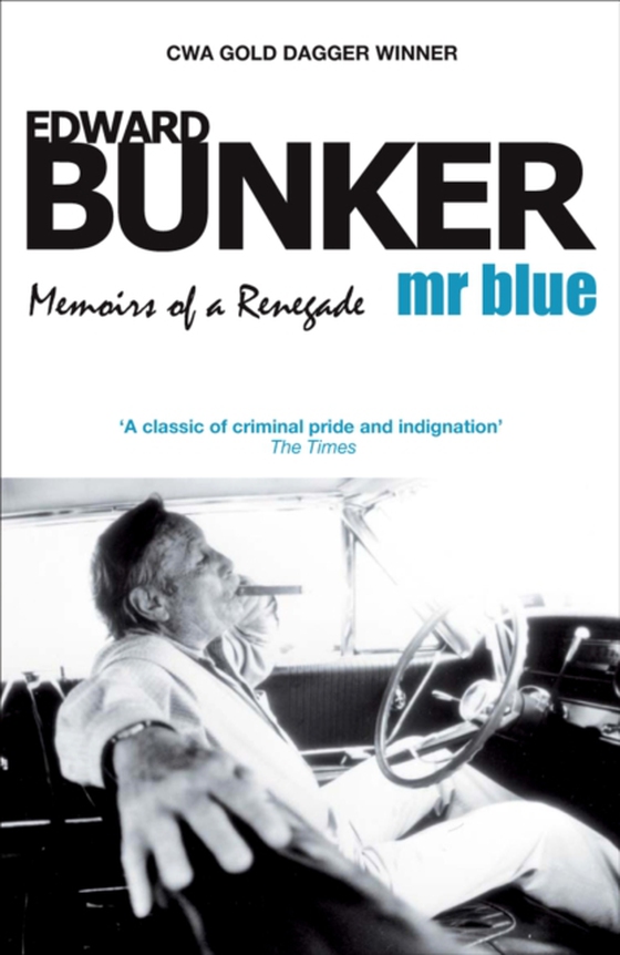 Mr Blue (e-bog) af Bunker, Edward