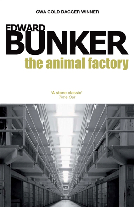 Animal Factory (e-bog) af Bunker, Edward