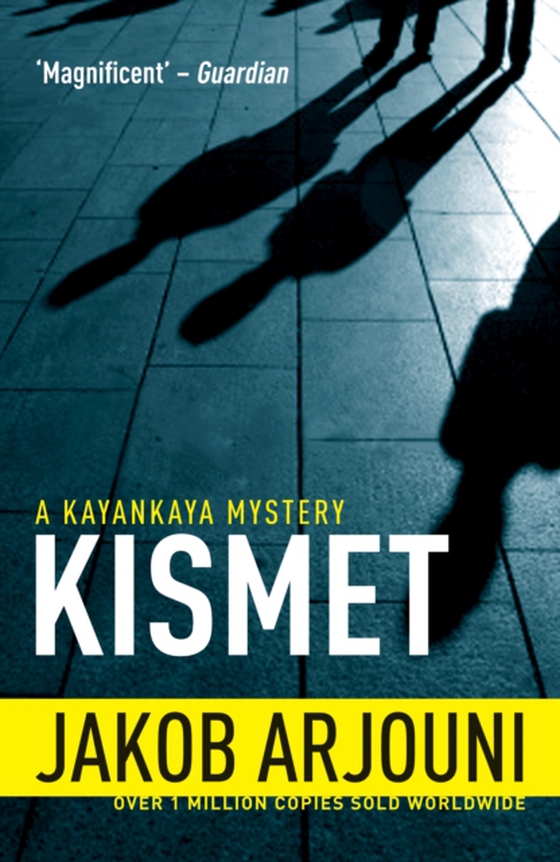 Kismet (e-bog) af Arjouni, Jakob