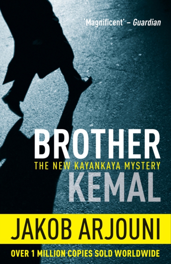 Brother Kemal (e-bog) af Arjouni, Jakob