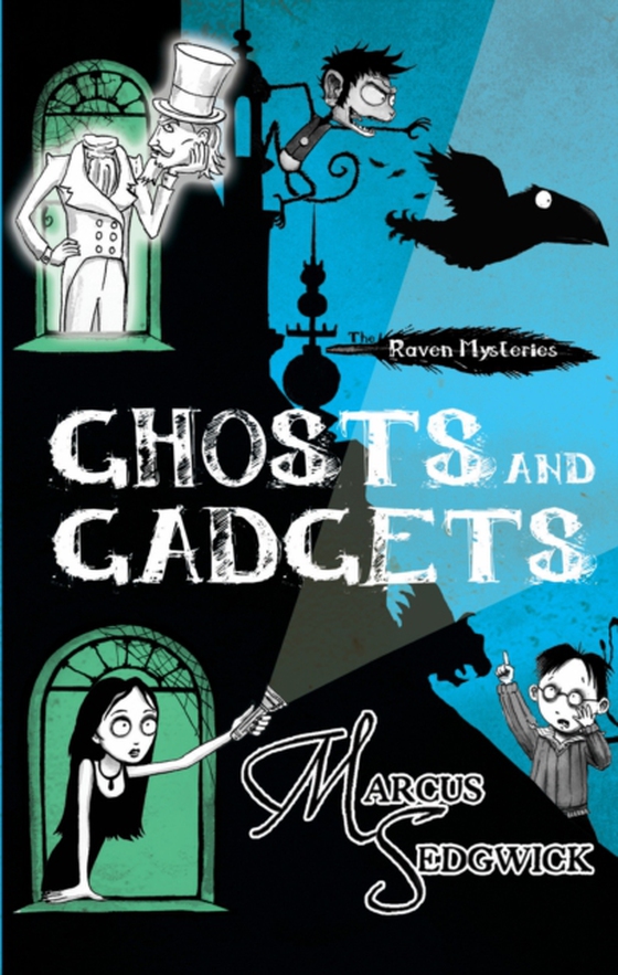 Ghosts and Gadgets (e-bog) af Sedgwick, Marcus