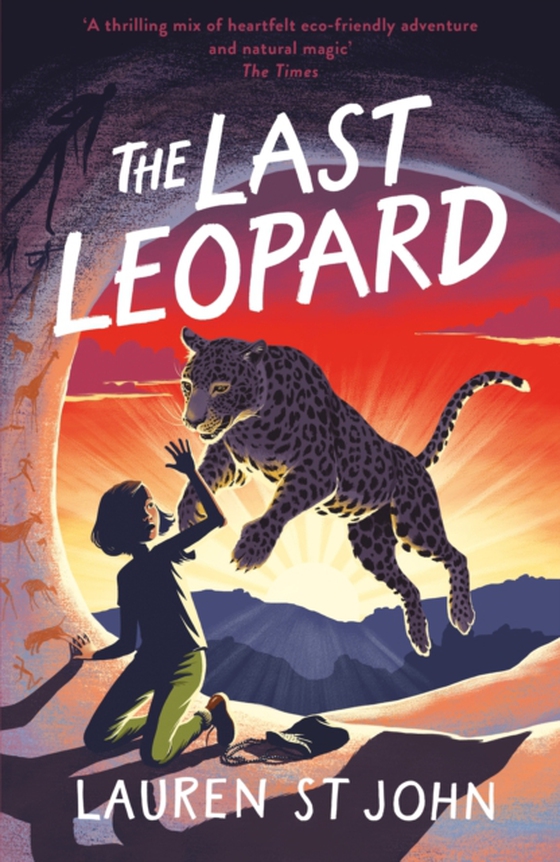 White Giraffe Series: The Last Leopard (e-bog) af John, Lauren St