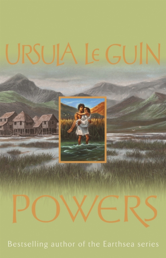 Powers (e-bog) af Guin, Ursula K. Le