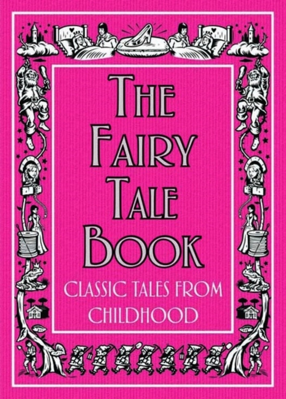 Fairy Tale Book (e-bog) af Buster Books