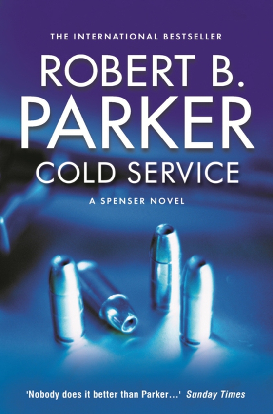 Cold Service (e-bog) af Parker, Robert B