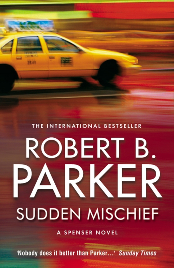 Sudden Mischief (e-bog) af Parker, Robert B