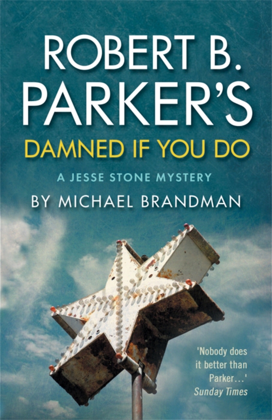 Robert B. Parker's Damned if You Do (e-bog) af Brandman, Michael
