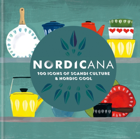 Nordicana (e-bog) af Kinsella, Kajsa