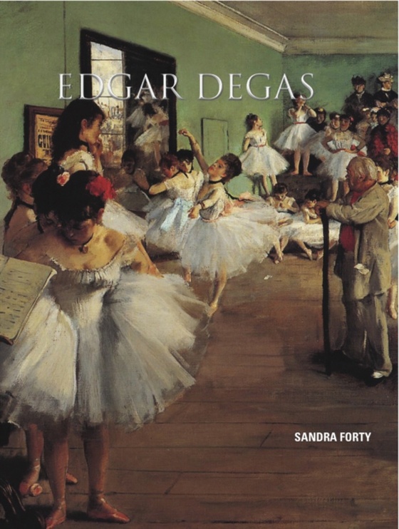 Degas (e-bog) af Sandra Forty, Forty