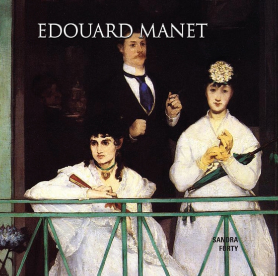 Edouard Manet (e-bog) af Sandra Forty, Forty