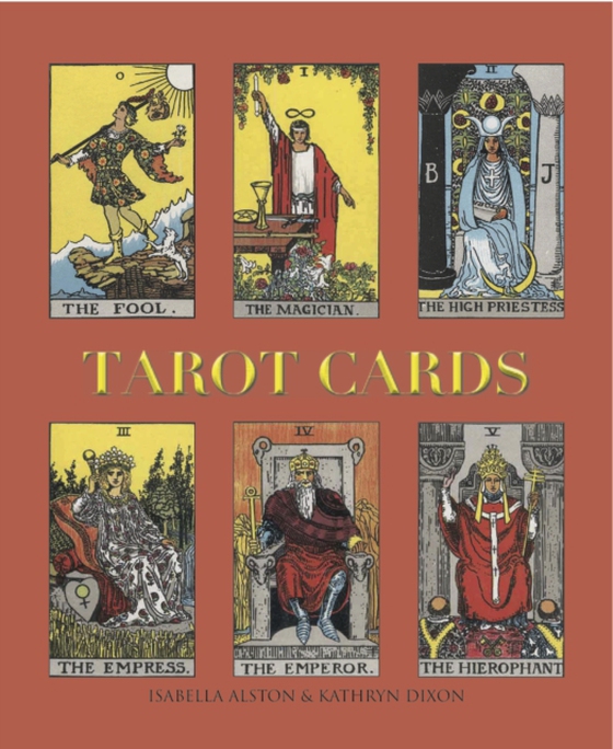 Tarot Cards (e-bog) af Isabella Alston, Alston