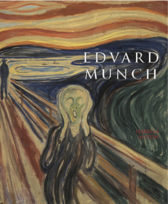 Edvard Munch (e-bog) af Isabella Alston, Alston