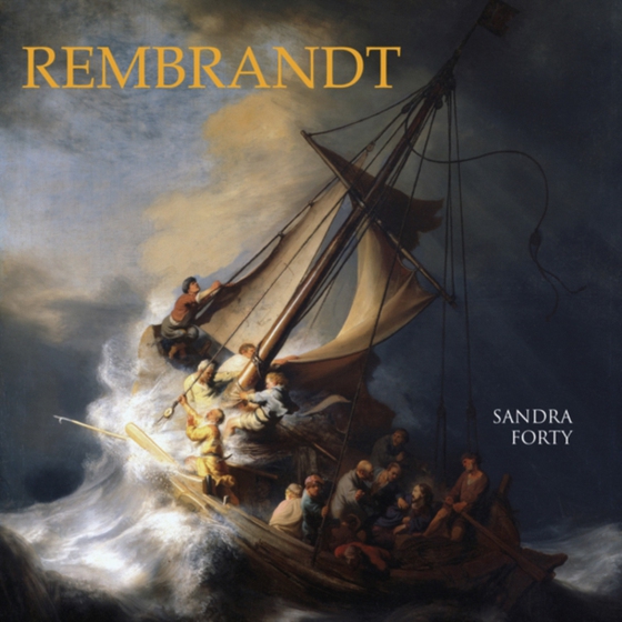 Rembrandt (e-bog) af Sandra Forty, Forty