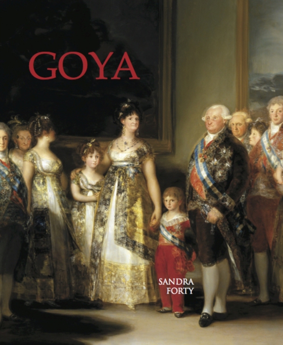 Francisco De Goya (e-bog) af Sandra Forty, Forty