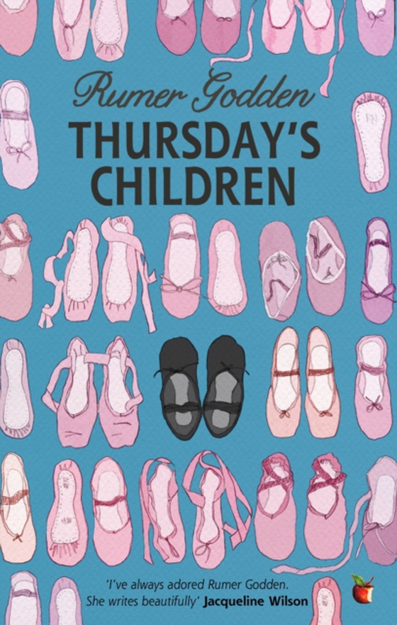 Thursday's Children (e-bog) af Godden, Rumer