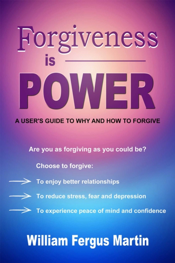 Forgiveness is Power