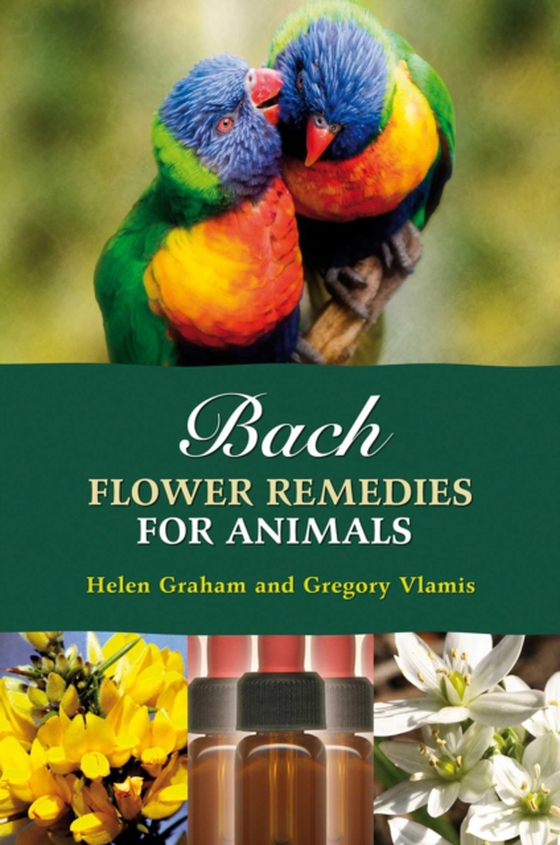 Bach Flower Remedies for Animals (e-bog) af Graham, Helen