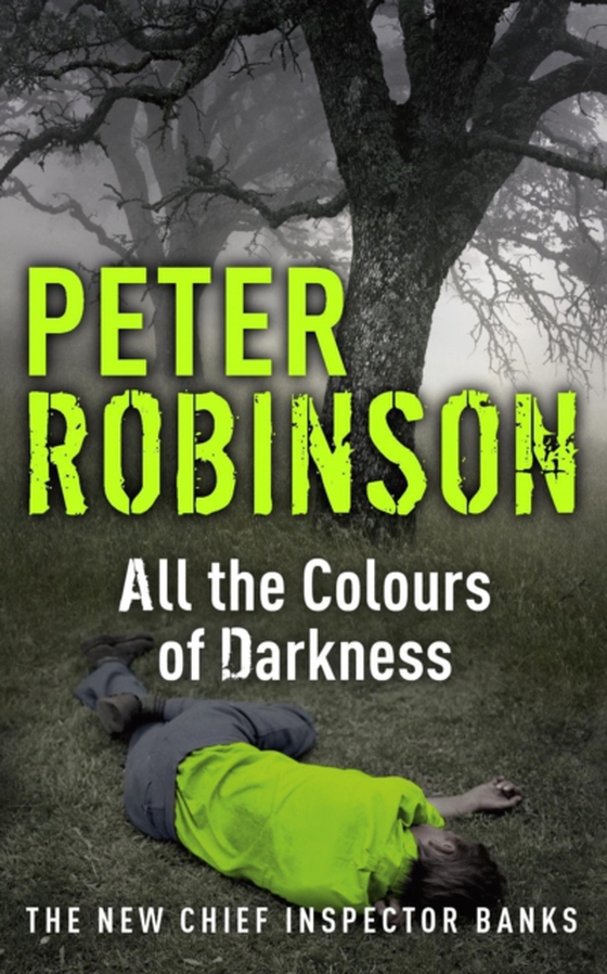 All the Colours of Darkness (e-bog) af Robinson, Peter