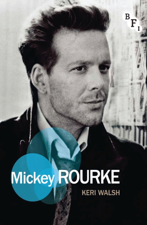 Mickey Rourke (e-bog) af Keri Walsh, Walsh