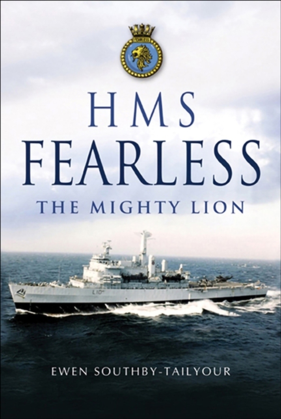 HMS Fearless