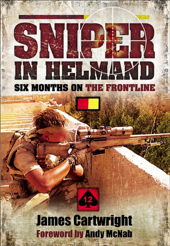 Sniper in Helmand (e-bog) af Cartwright, James