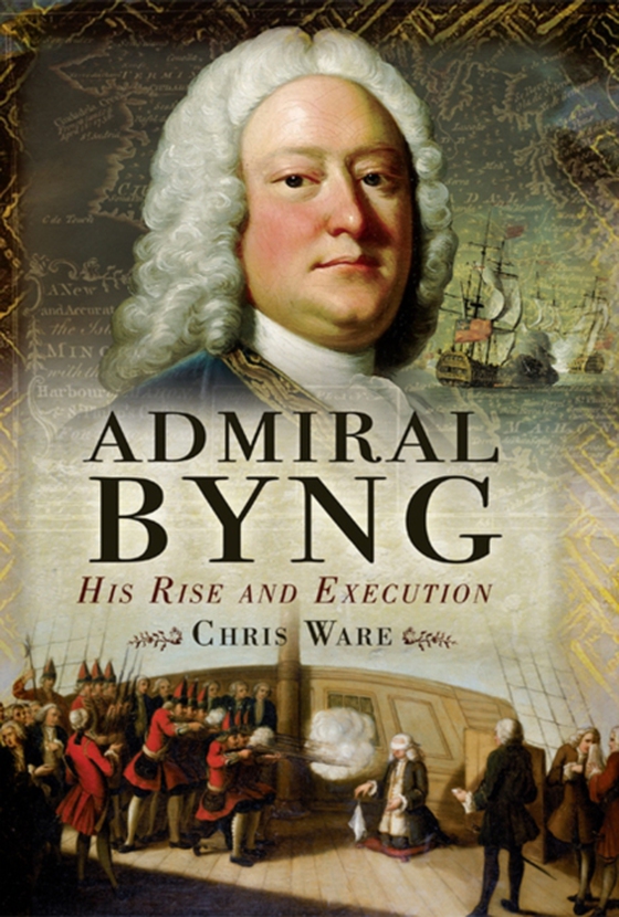 Admiral Byng (e-bog) af Ware, Chris