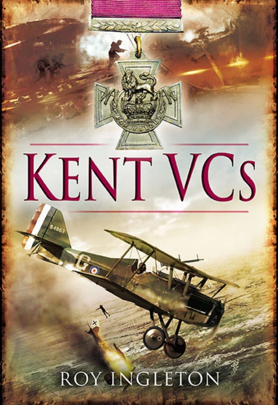 Kent VCs (e-bog) af Ingleton, Roy