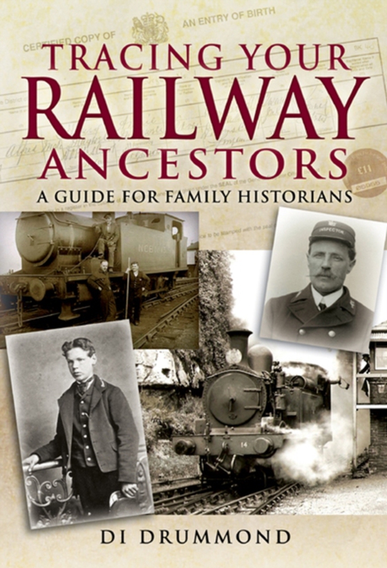 Tracing Your Railway Ancestors (e-bog) af Drummond, Di