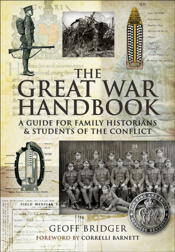 Great War Handbook (e-bog) af Bridger, Geoff