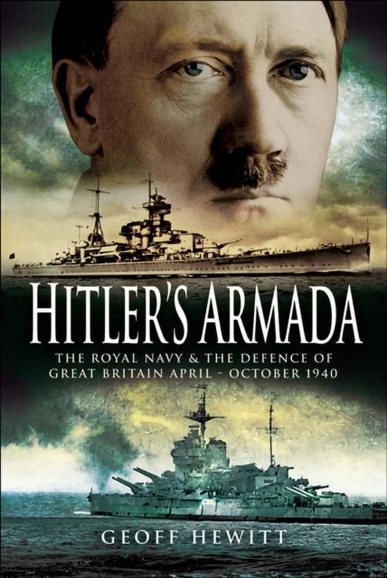 Hitler's Armada (e-bog) af Hewitt, Geoff