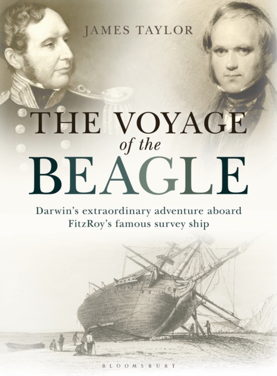 Voyage of the Beagle (e-bog) af James Taylor, Taylor