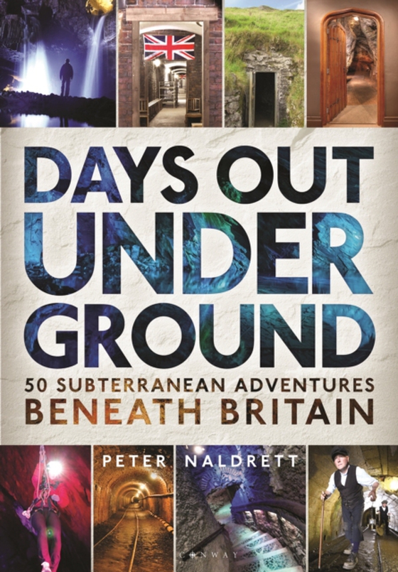 Days Out Underground (e-bog) af Peter Naldrett, Naldrett