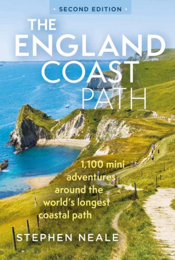 England Coast Path 2nd edition (e-bog) af Stephen Neale, Neale