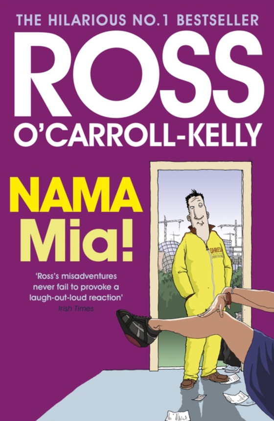 NAMA Mia! (e-bog) af O'Carroll-Kelly, Ross