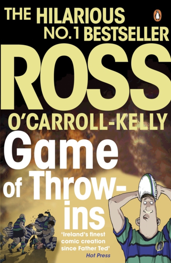 Game of Throw-ins (e-bog) af O'Carroll-Kelly, Ross