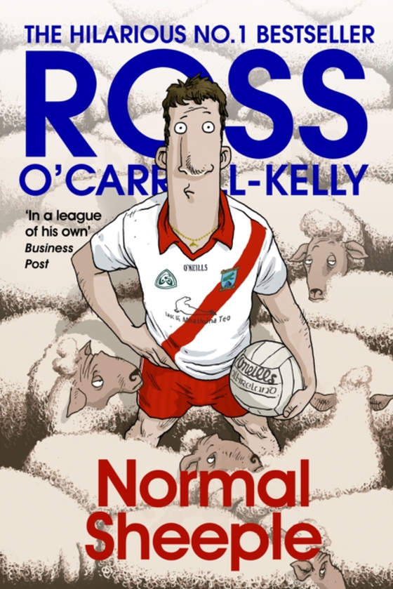 Normal Sheeple (e-bog) af O'Carroll-Kelly, Ross