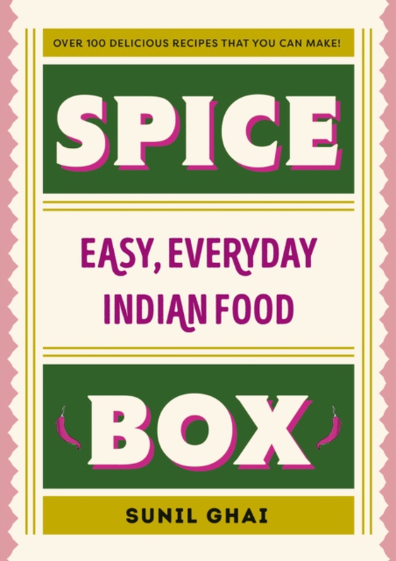 Spice Box (e-bog) af Ghai, Sunil