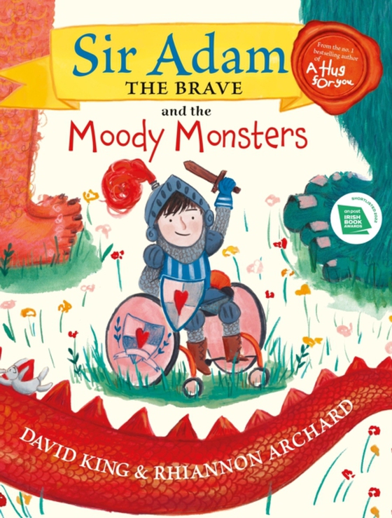 Sir Adam the Brave and the Moody Monsters (e-bog) af King, David