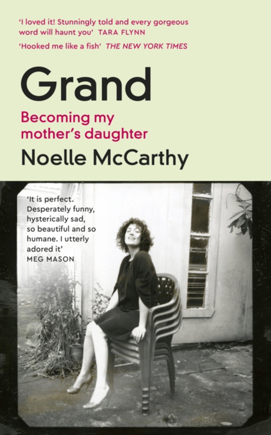 Grand (e-bog) af McCarthy, Noelle