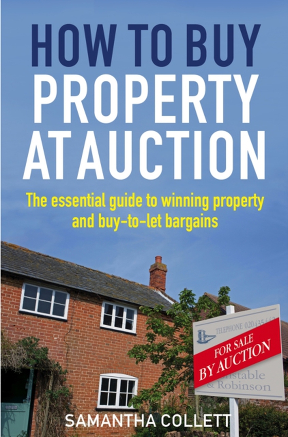 How To Buy Property at Auction (e-bog) af Collett, Samantha