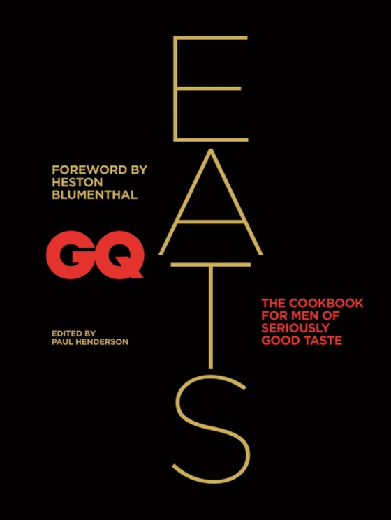 GQ Eats (e-bog) af -