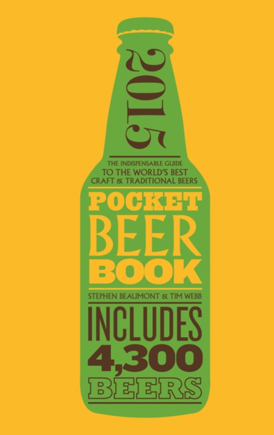 Pocket Beer Book, 2nd edition (e-bog) af Webb, Tim