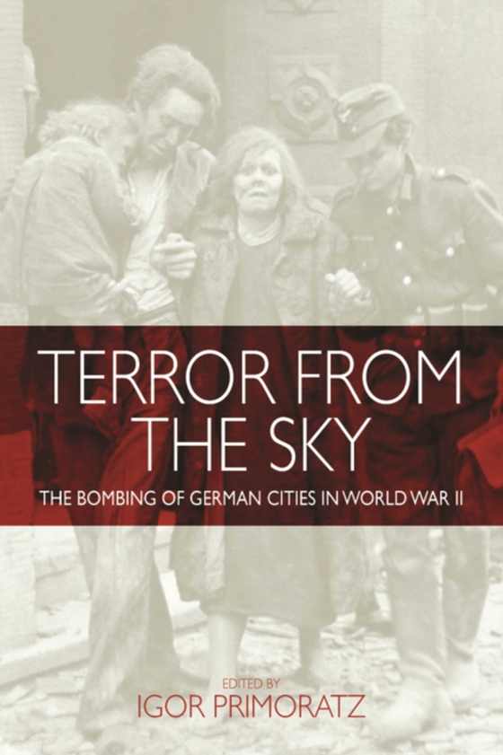 Terror From the Sky (e-bog) af -