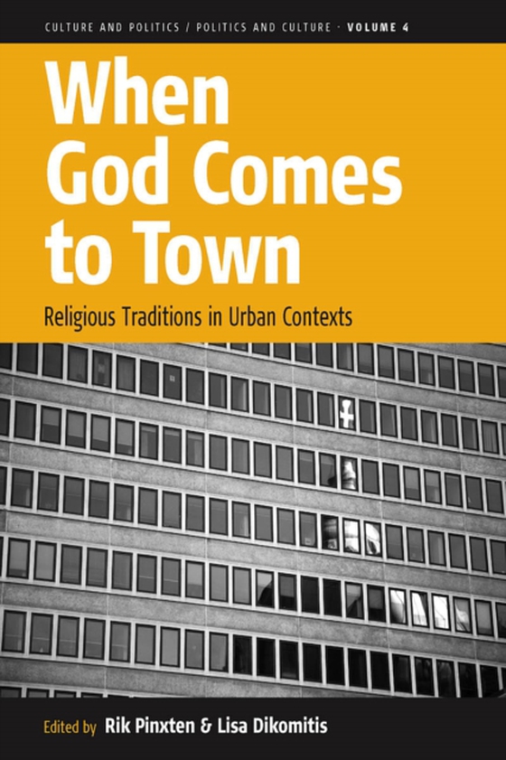 When God Comes to Town (e-bog) af -