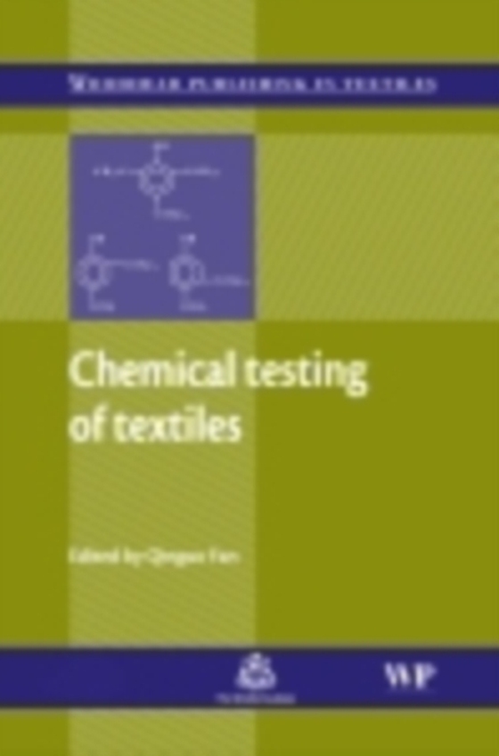 Chemical Testing of Textiles (e-bog) af -