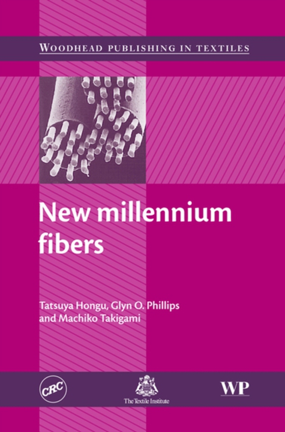 New Millennium Fibers (e-bog) af Phillips, Glyn O.