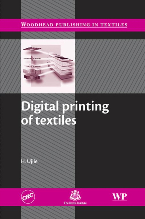 Digital Printing of Textiles (e-bog) af -