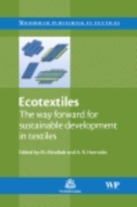 Ecotextiles (e-bog) af -